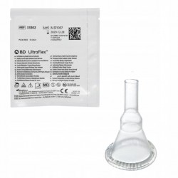 BD Bard UltraFlex Externí silikonový kondomový urinál pro muže