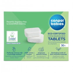 Tablety do myčky Canpol Babies 30 ks