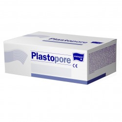 Fixační náplast z netkané textilie Plastopore Matopat