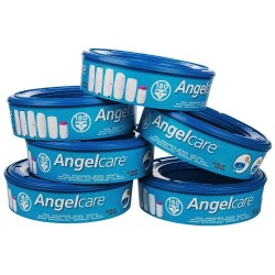 Angelcare Náhradní kazety do koše na pleny